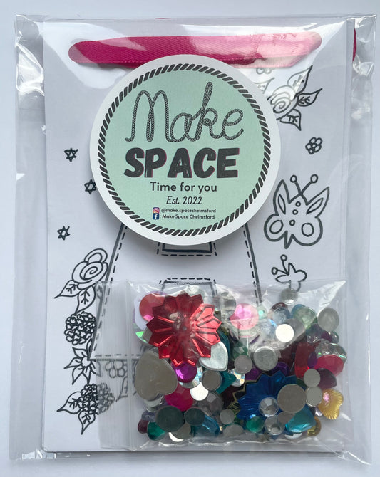 Personalised bunting kit