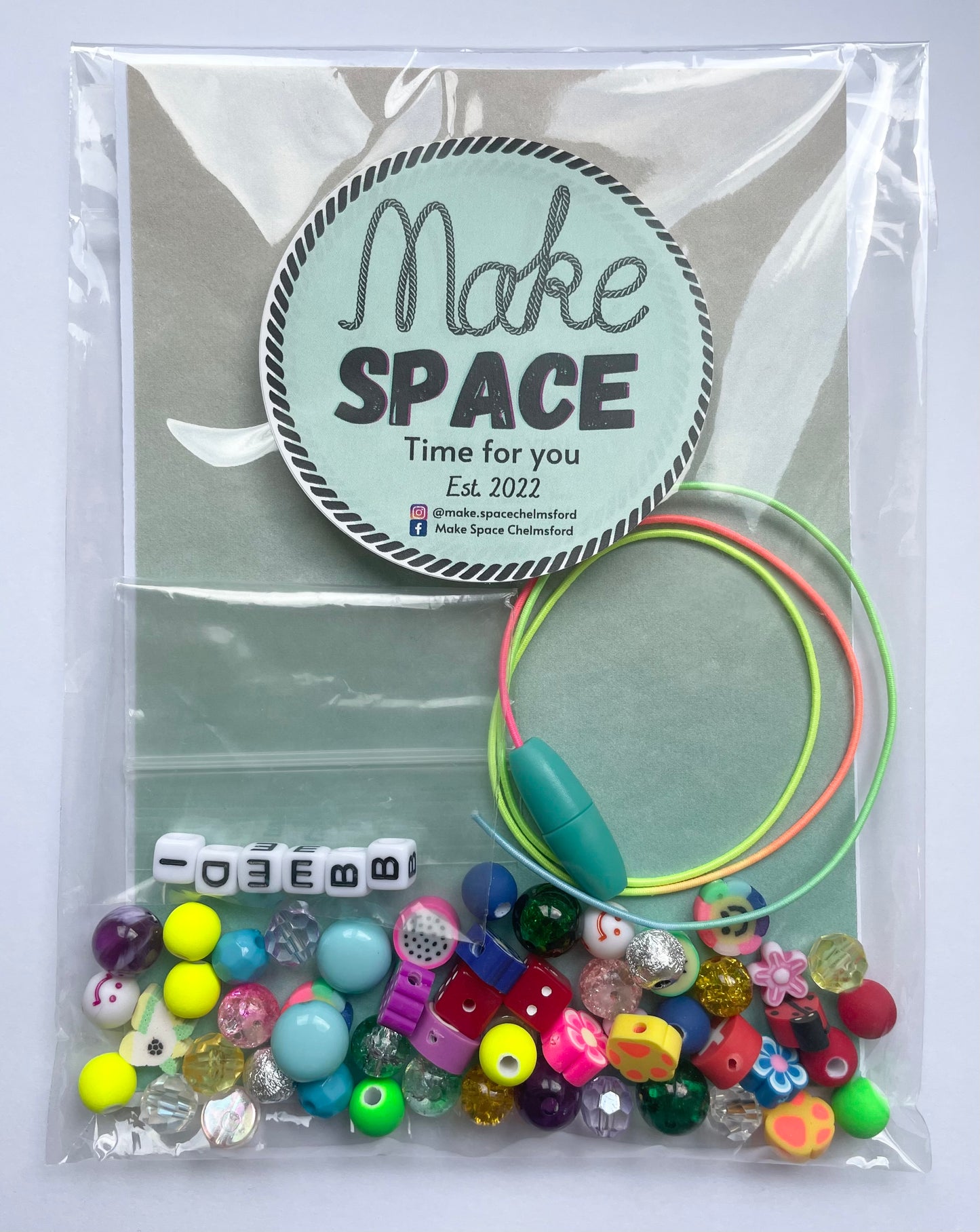 Make Your Own Necklace Kit