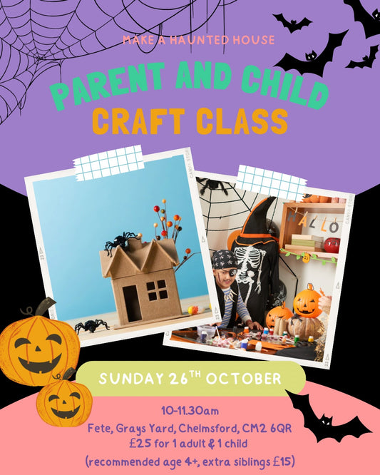 Make a Haunted House