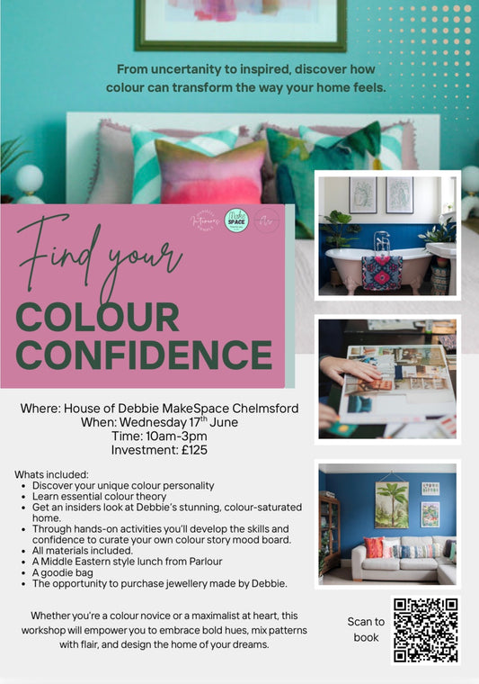 Find Your Colour Confidence