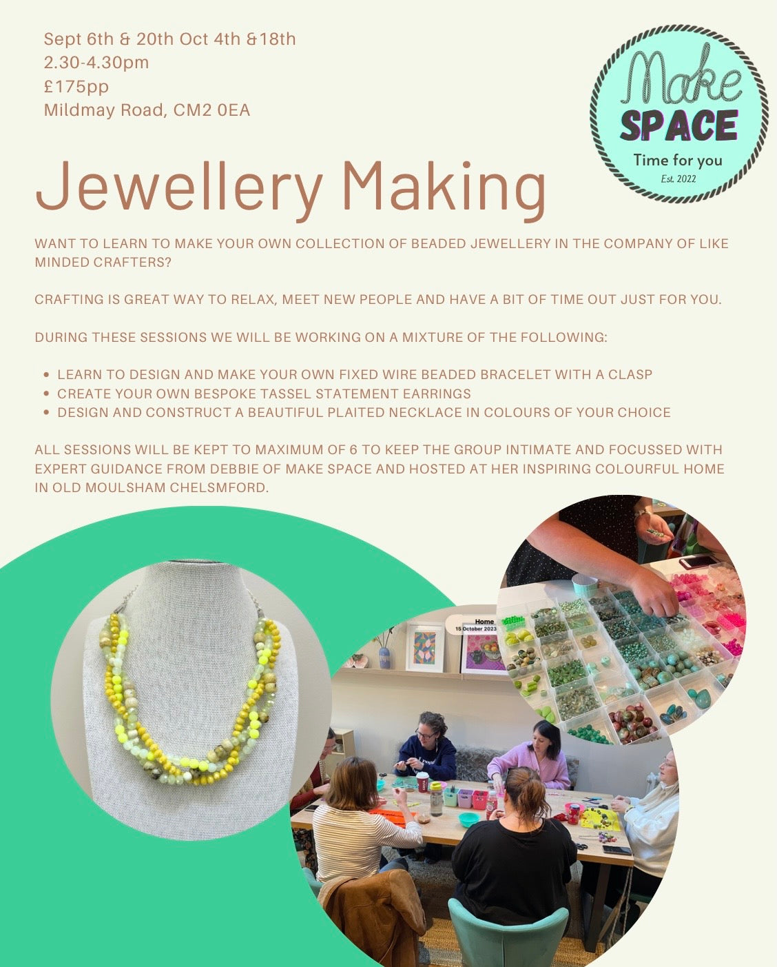 Jewellery Making