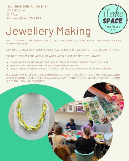Jewellery Making