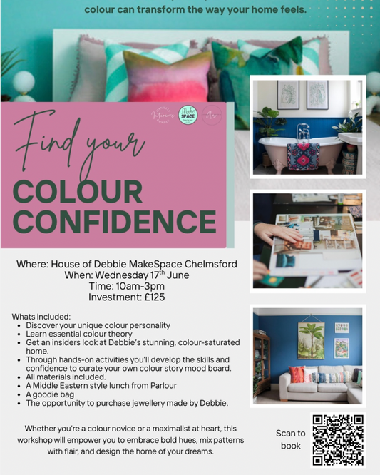 Find Your Colour Confidence